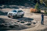 Nissan Navara PRO-4X Warrior Dual Cab 2021 года (AU)